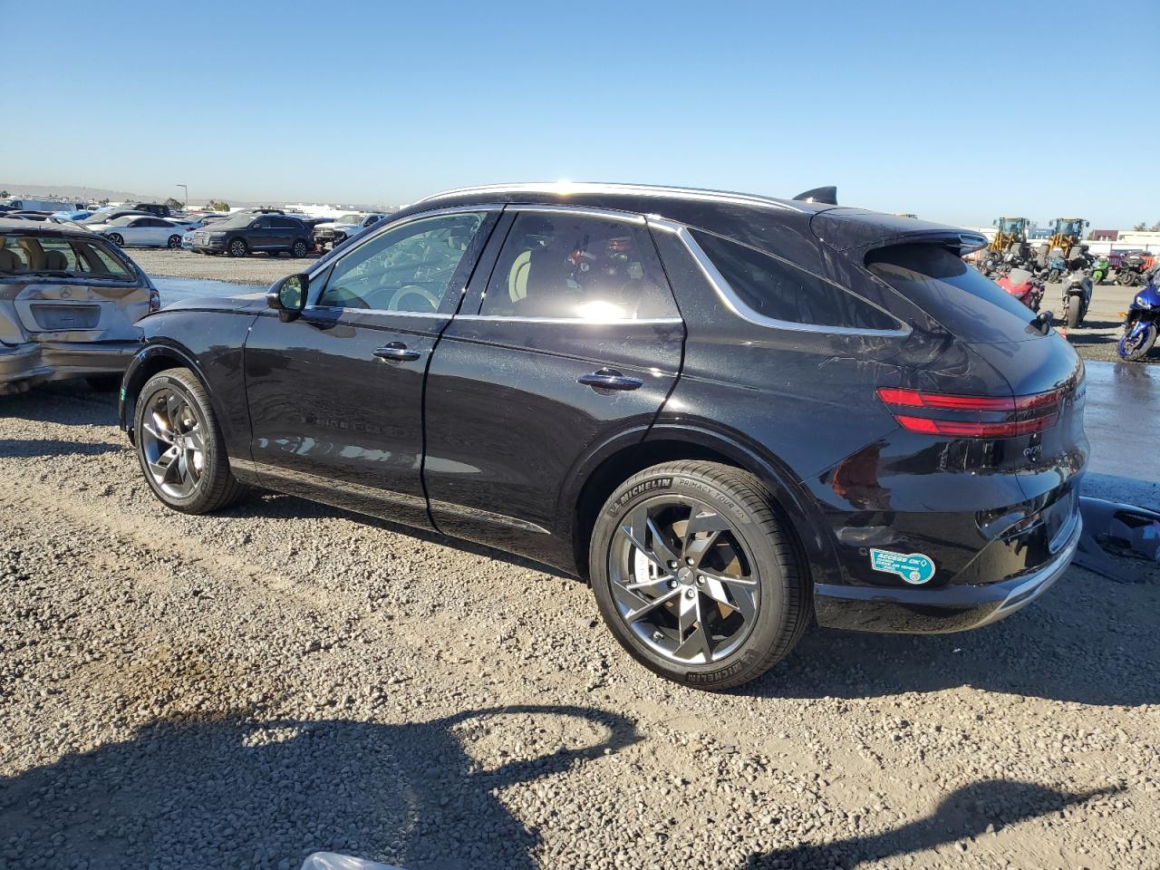 GENESIS GV70 ADVANCED