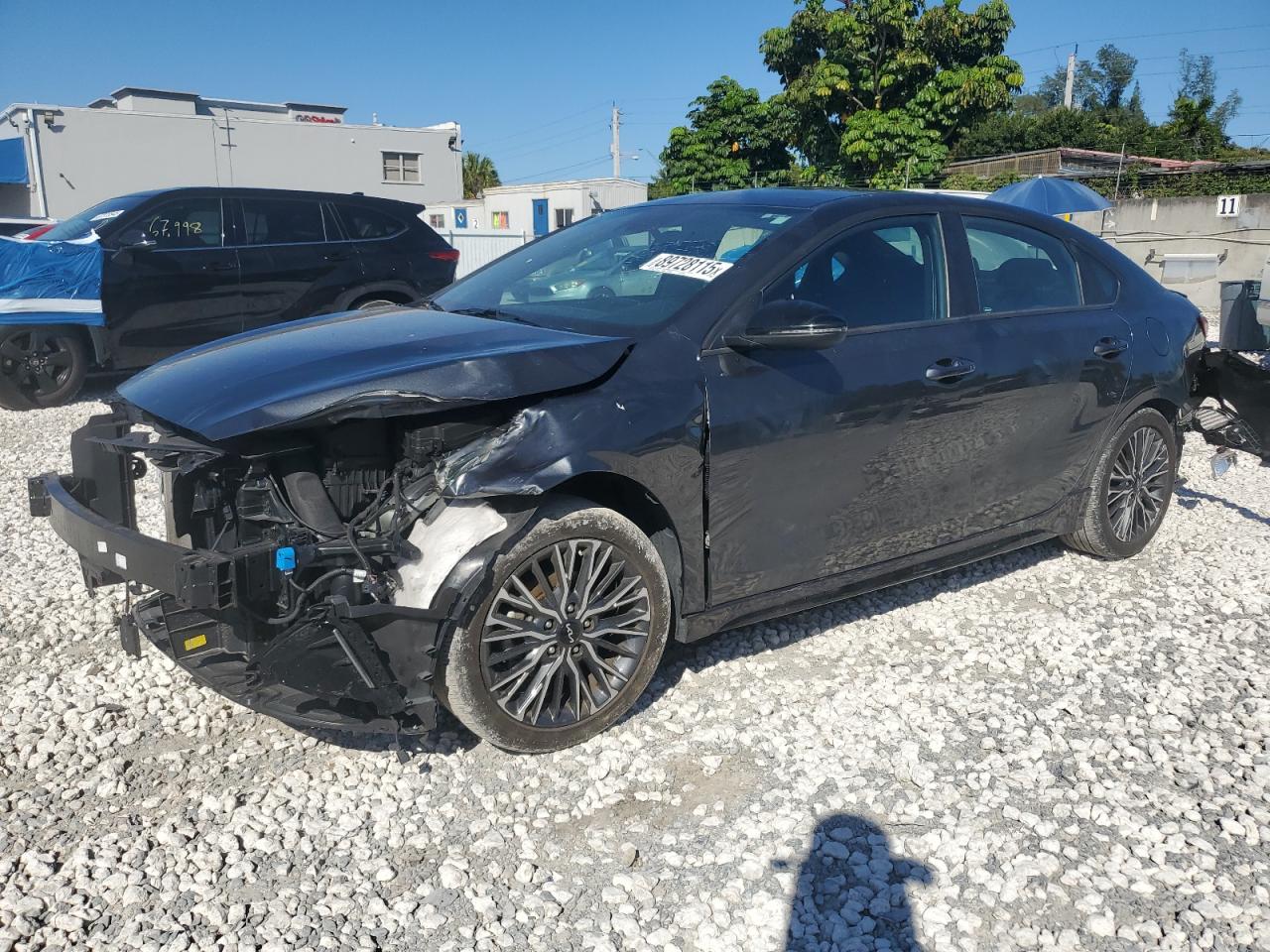 KIA FORTE GT LINE