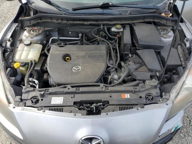 2011 MAZDA 3 I - JM1BL1UG1B1495187