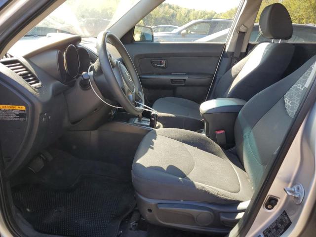 2010 KIA SOUL - KNDJT2A23A7105387