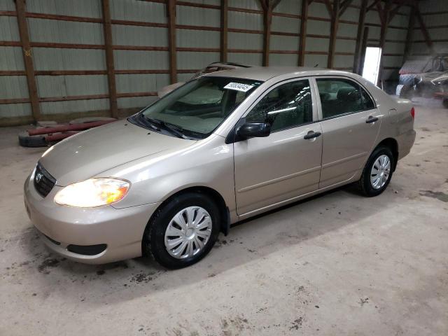 Global Auto Auctions: 2008 TOYOTA COROLLA CE