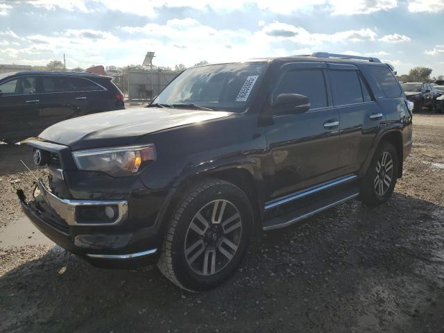 2018 TOYOTA 4RUNNER SR #3284240248