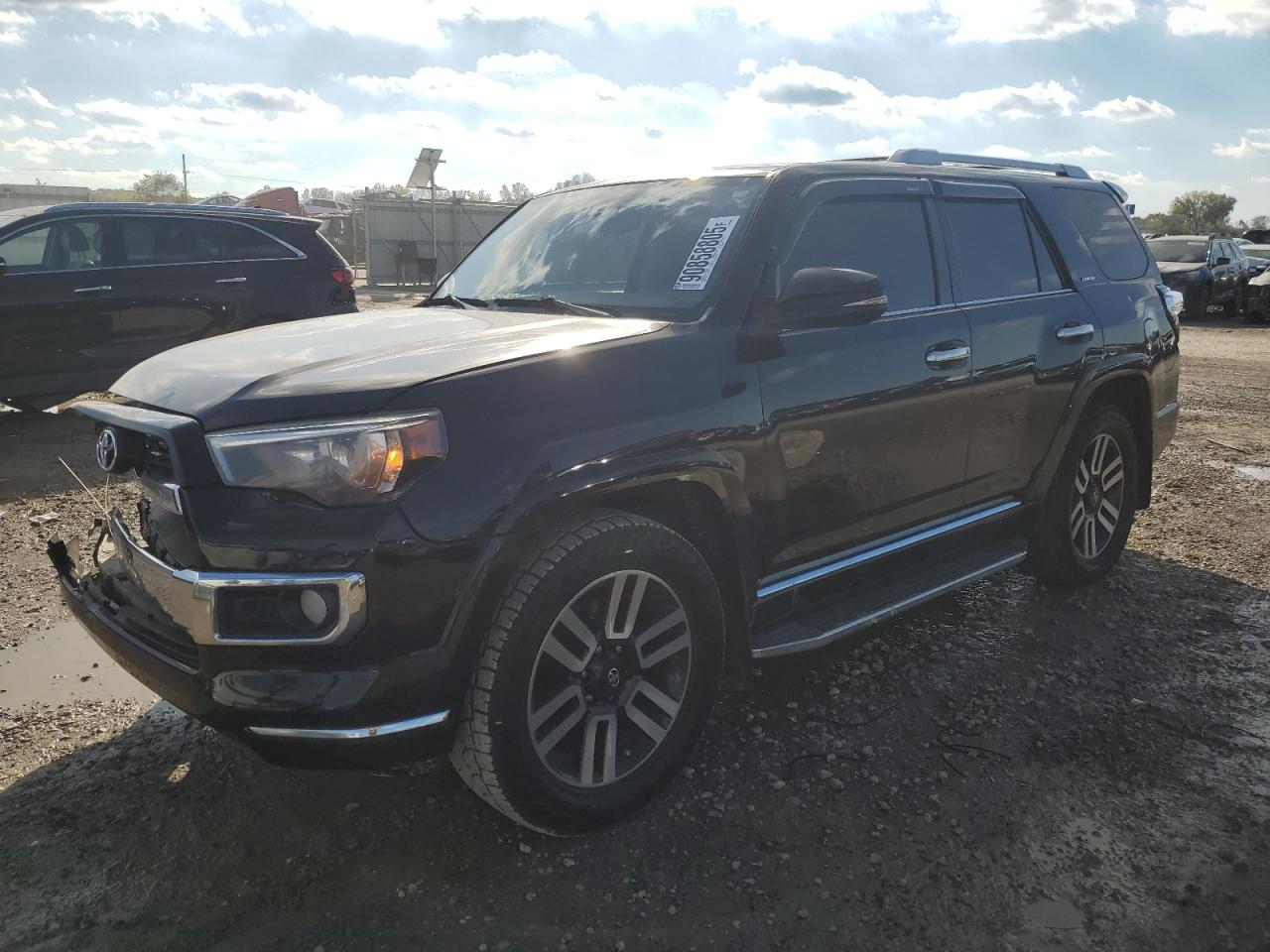 Lot #3284240248 2018 TOYOTA 4RUNNER SR
