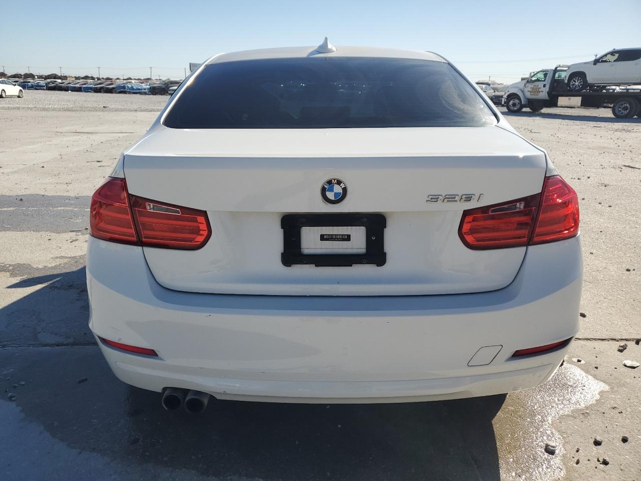 BMW 3 SERIES I