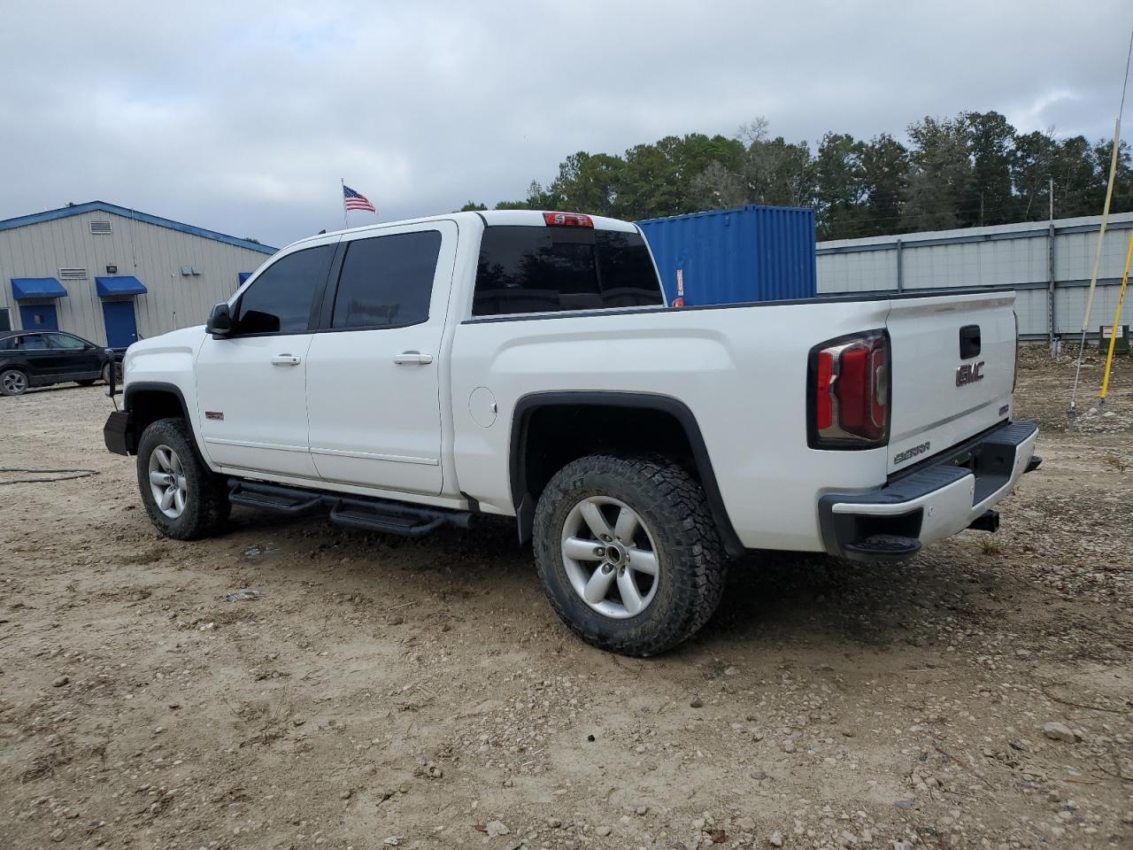 GMC SIERRA K1500 SLT