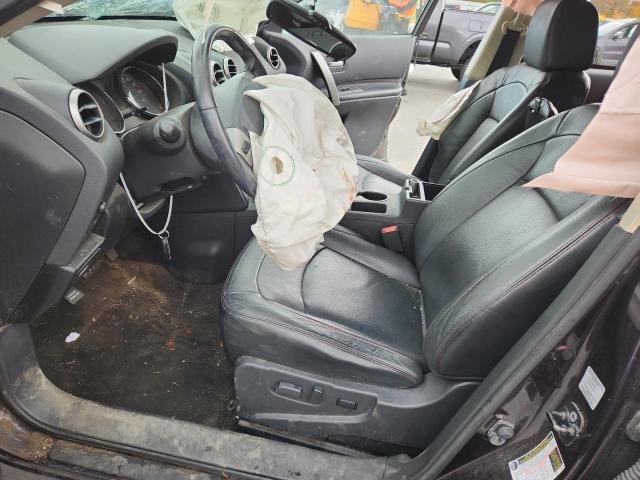 2012 NISSAN ROGUE S #3287577332