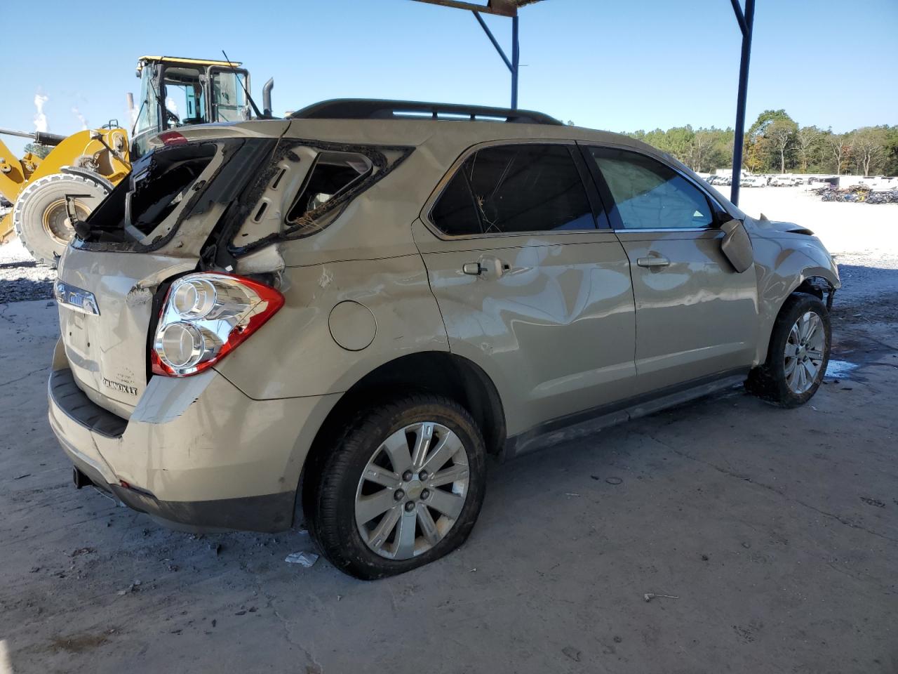 CHEVROLET EQUINOX LT