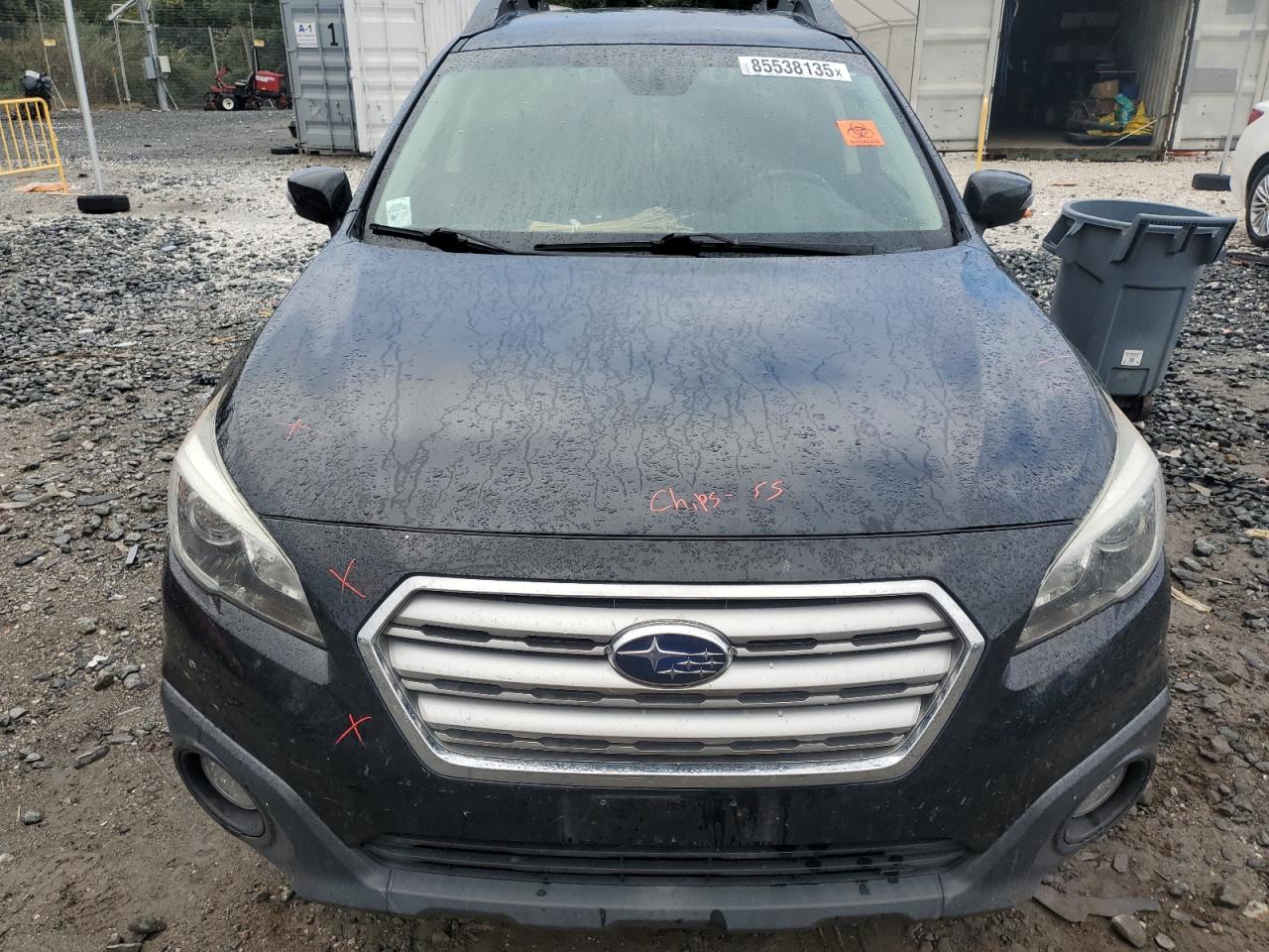 SUBARU OUTBACK 2.5I PREMIUM