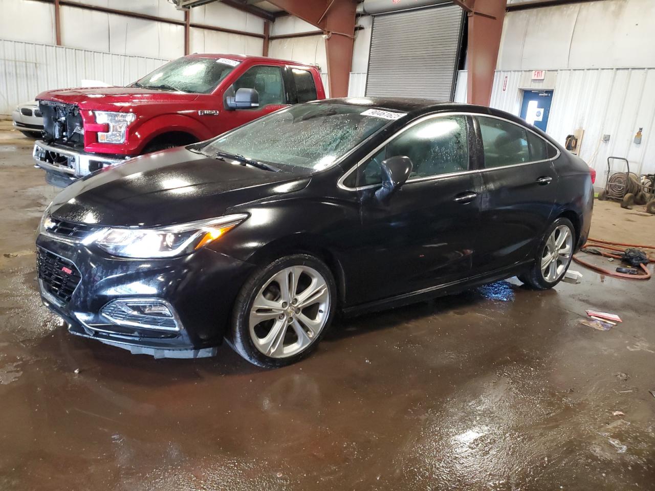 CHEVROLET CRUZE PREMIER