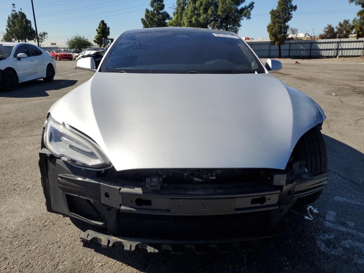 TESLA MODEL S