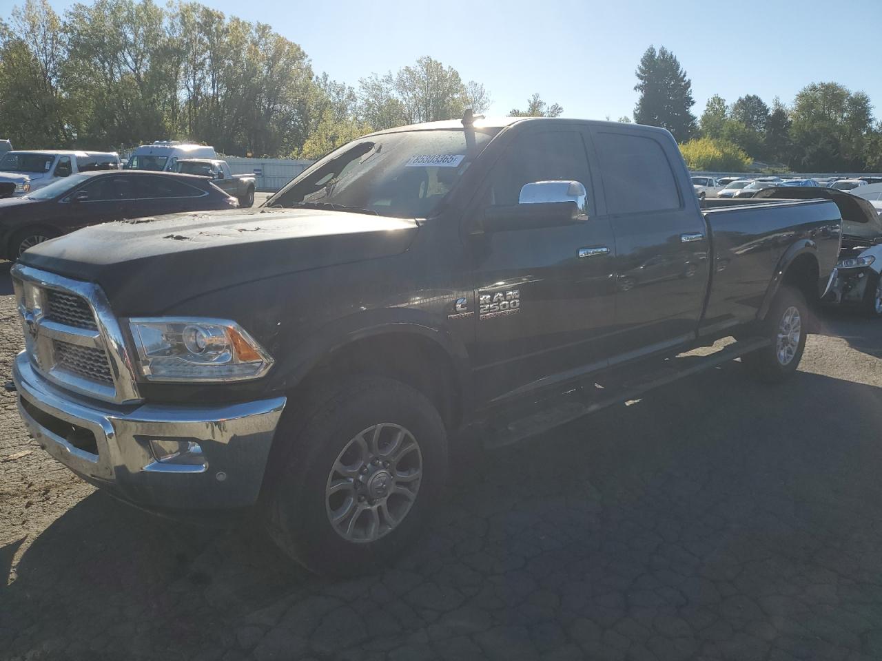 RAM 2500 LARAMIE