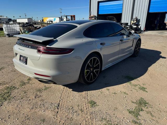 2018 PORSCHE PANAMERA E WP0BE2A75JL160103