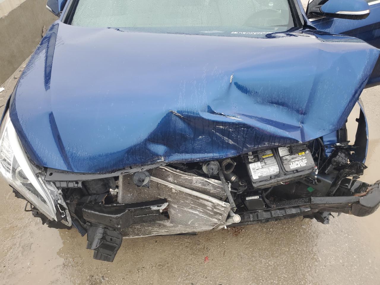 HYUNDAI SONATA SPORT