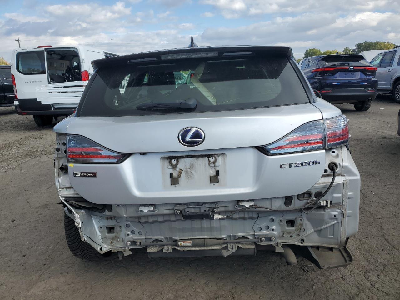 LEXUS CT 200H 200