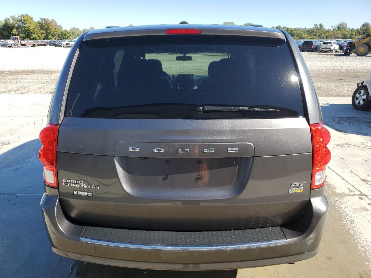 DODGE GRAND CARAVAN GT