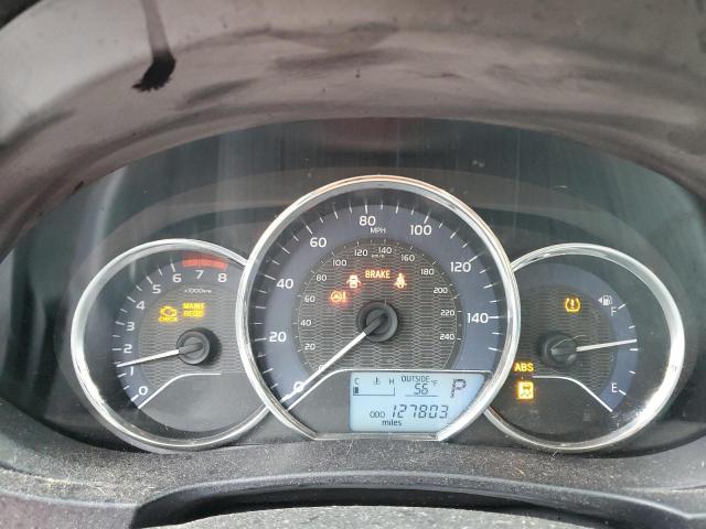 2014 TOYOTA COROLLA L #3302761338