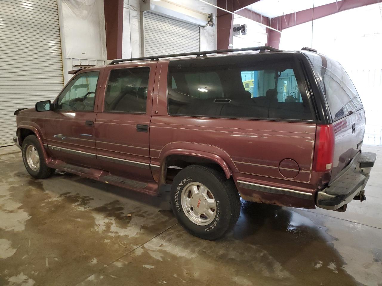 Lot #3286677292 1997 CHEVROLET SUBURBAN K