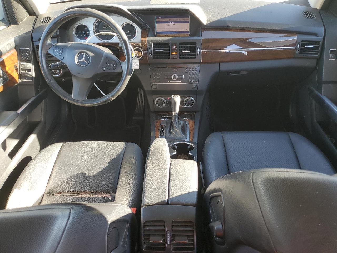 MERCEDES-BENZ GLK-CLASS 350