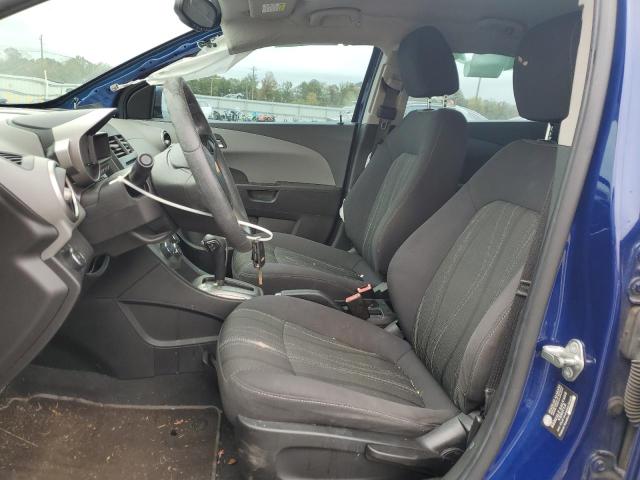 2014 CHEVROLET SONIC LT - 1G1JC5SH5E4156572