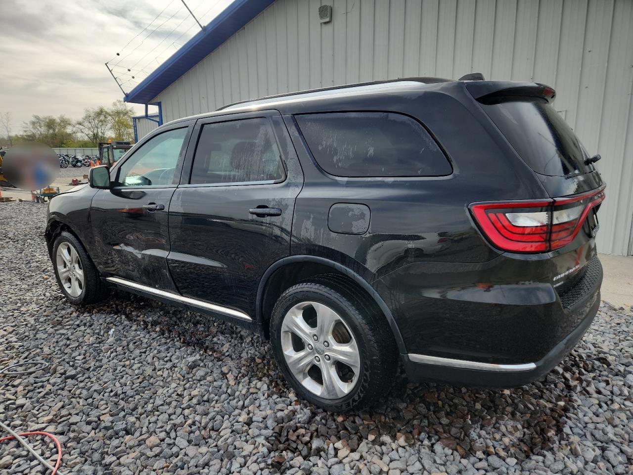 DODGE DURANGO LIMITED