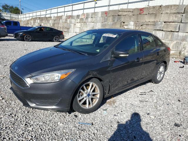 Global Auto Auctions: 2016 FORD FOCUS SE
