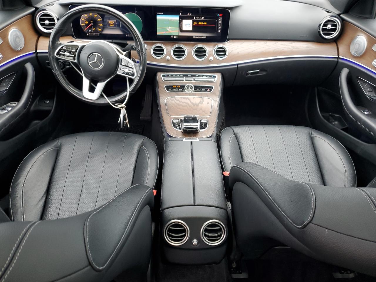 MERCEDES-BENZ E-CLASS 350 4MATIC