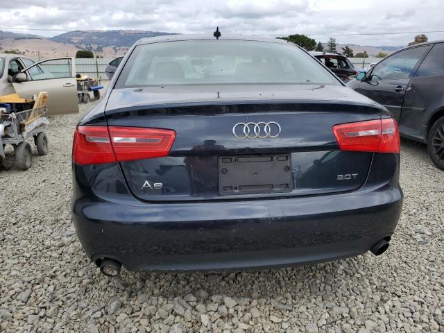 2012 AUDI A6 PREMIUM #3309173742