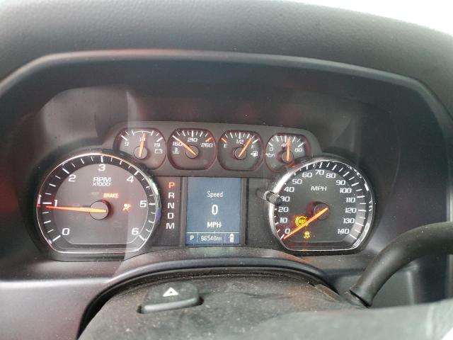 2014 CHEVROLET SILVERADO - 1GCNKPEH7EZ411308