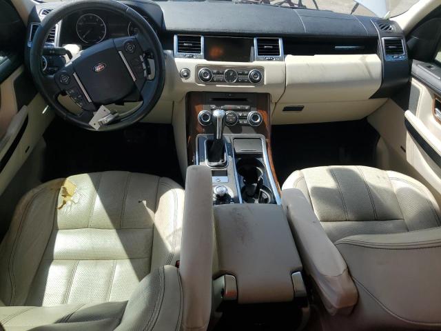 2011 LAND ROVER RANGE ROVE - SALSH2E42BA273147