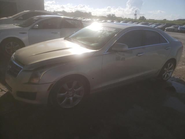 CADILLAC ATS LUXURY
