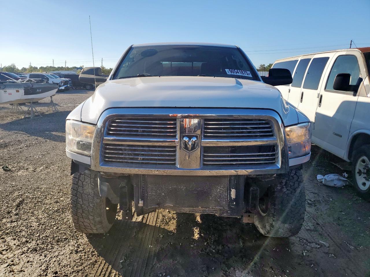 DODGE RAM 2500 SLT