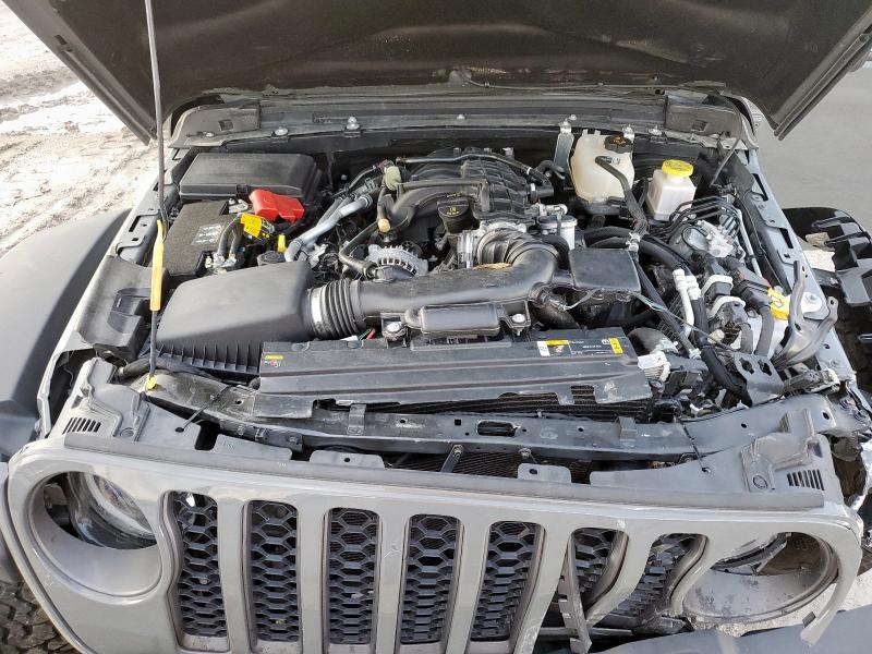 2023 JEEP GLADIATOR 1C6JJTEG6PL552014