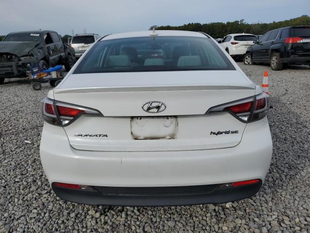 2017 HYUNDAI SONATA HYB #3278552937