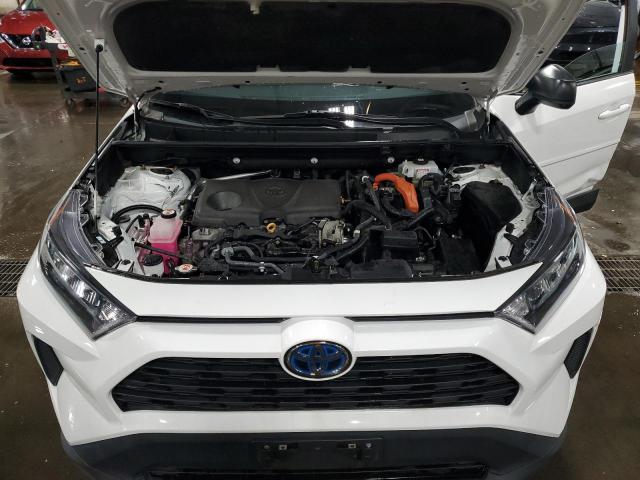 2021 TOYOTA RAV4 LE #3283988866