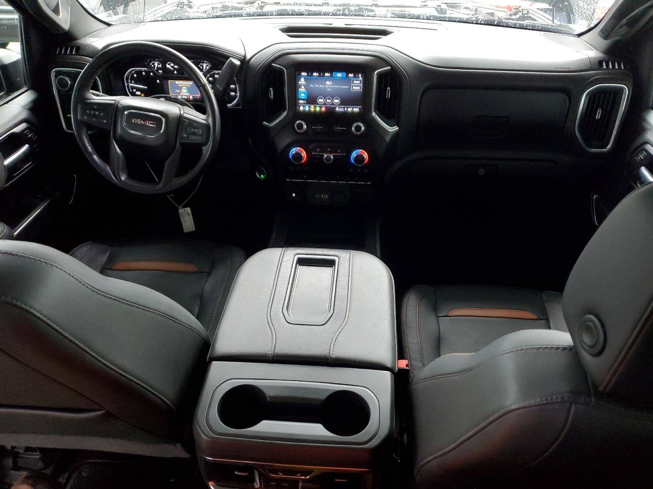 GMC SIERRA K3500 AT4