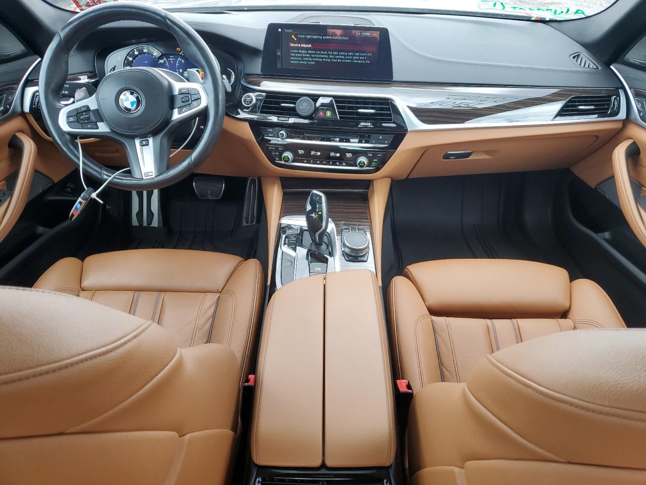 BMW M5 M550XI