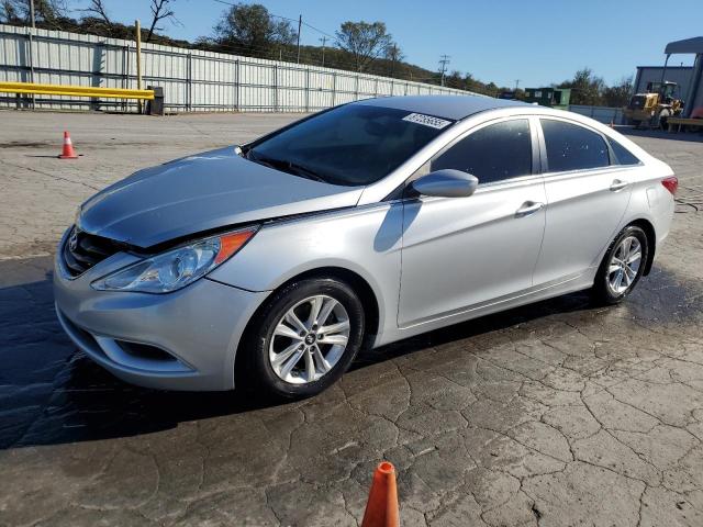 Global Auto Auctions: 2012 HYUNDAI SONATA GLS