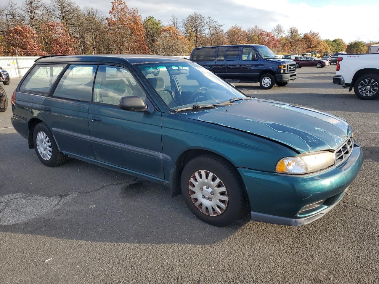 Lot #3302796894 1999 SUBARU LEGACY BRI