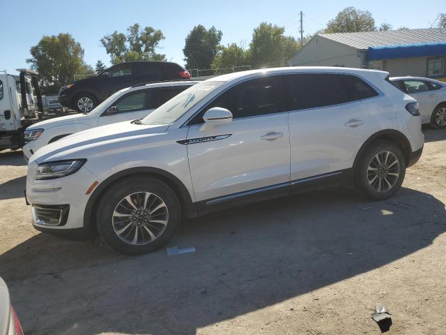 Global Auto Auctions: 2019 LINCOLN NAUTILUS S