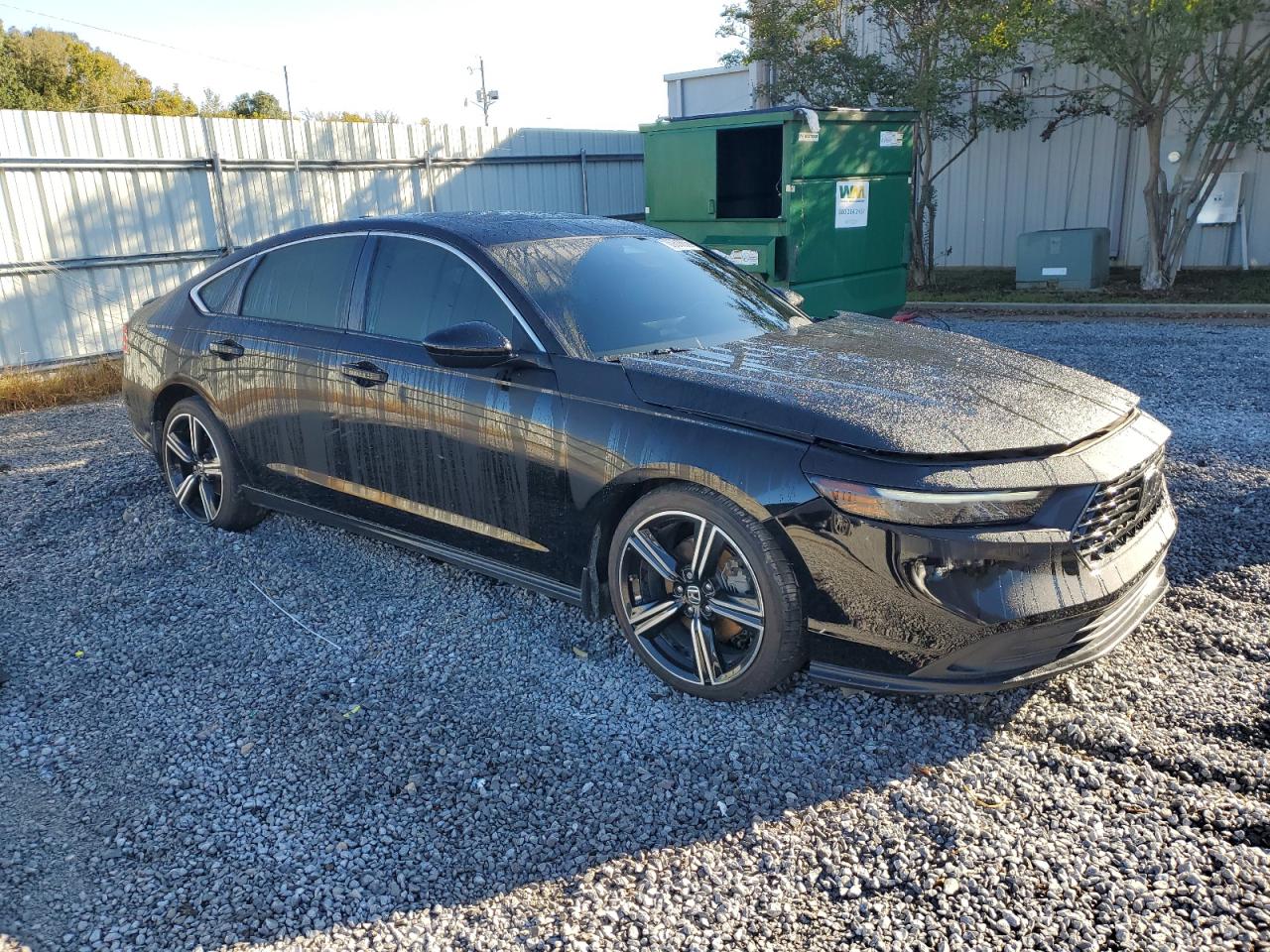 HONDA ACCORD HYBRID SPORT