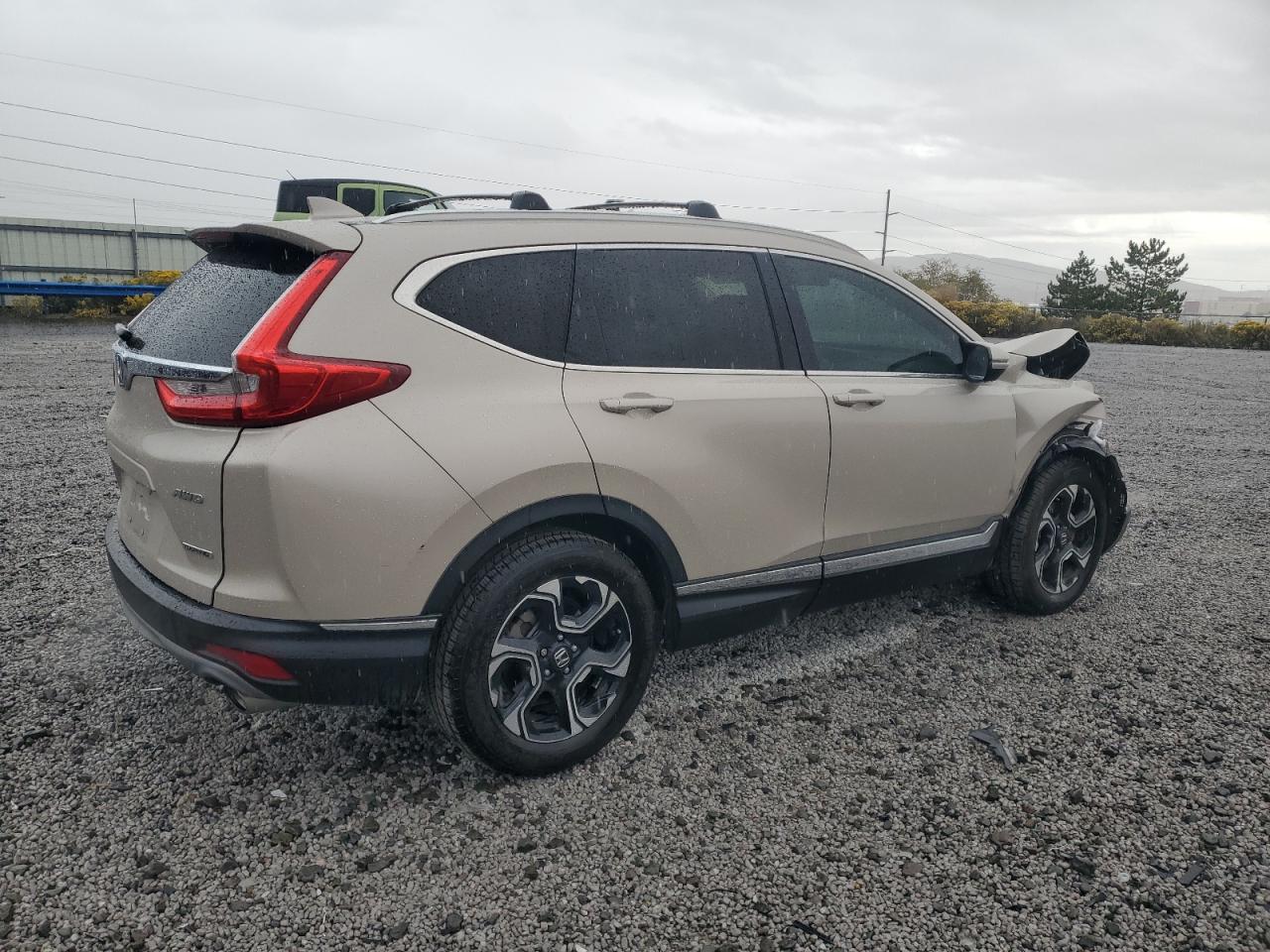 HONDA CR-V TOURING