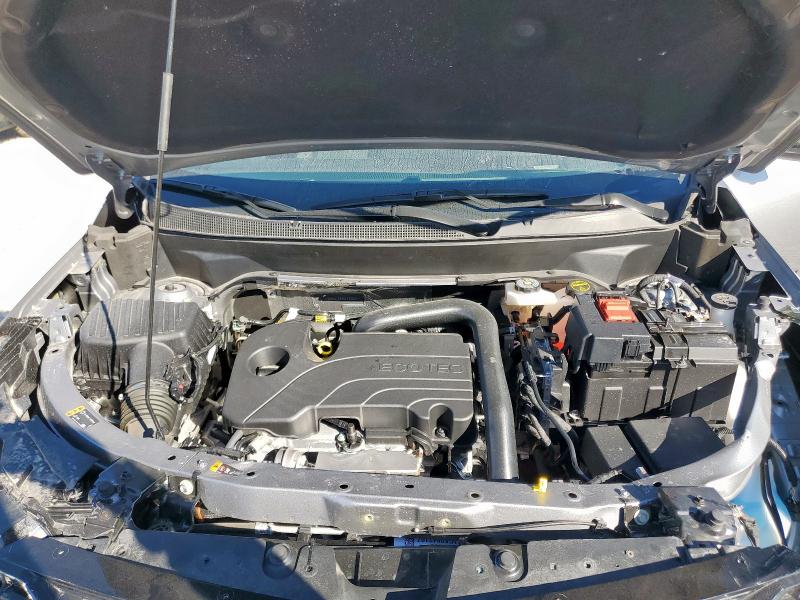 2025 CHEVROLET EQUINOX RS 3GNAXLEG4SL230029