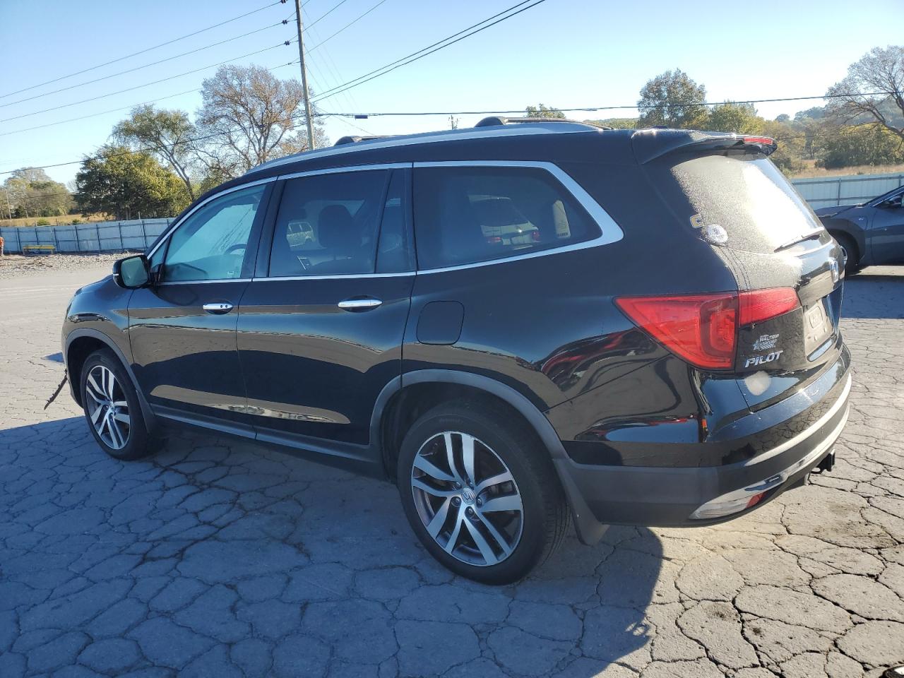 HONDA PILOT TOURING