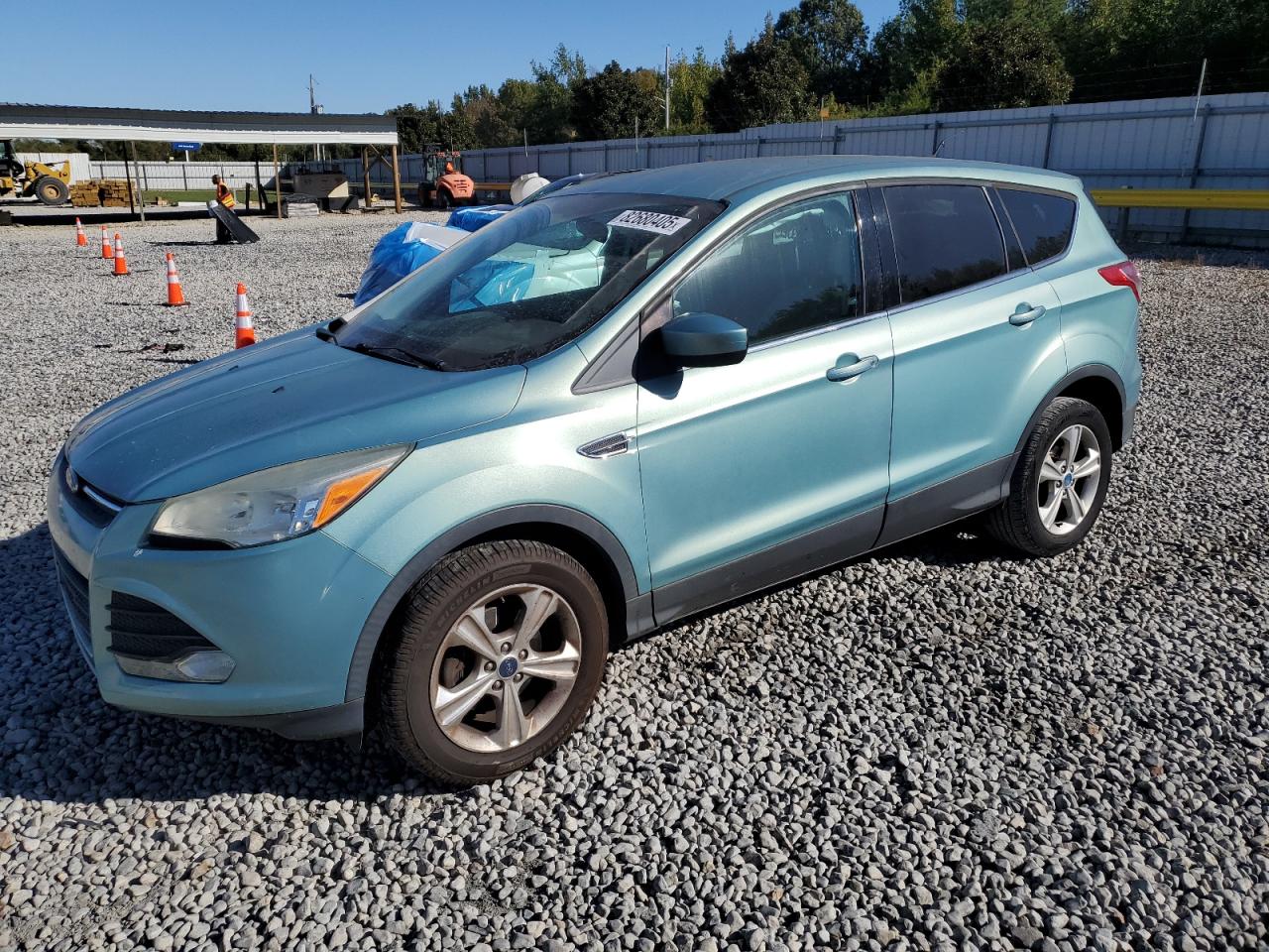 FORD ESCAPE SE