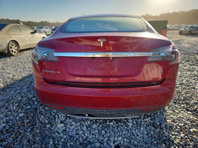 2014 TESLA MODEL S #3281484011