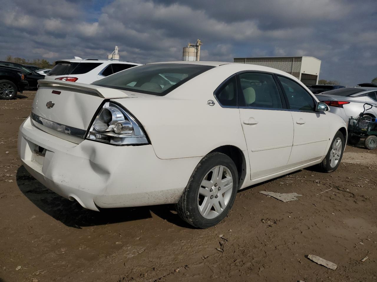 Lot #3284402730 2006 CHEVROLET IMPALA LT
