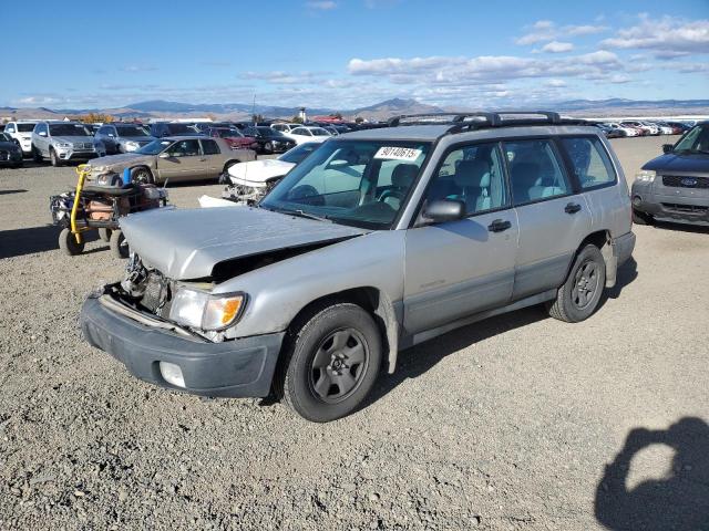 Global Auto Auctions: 2000 SUBARU FORESTER L