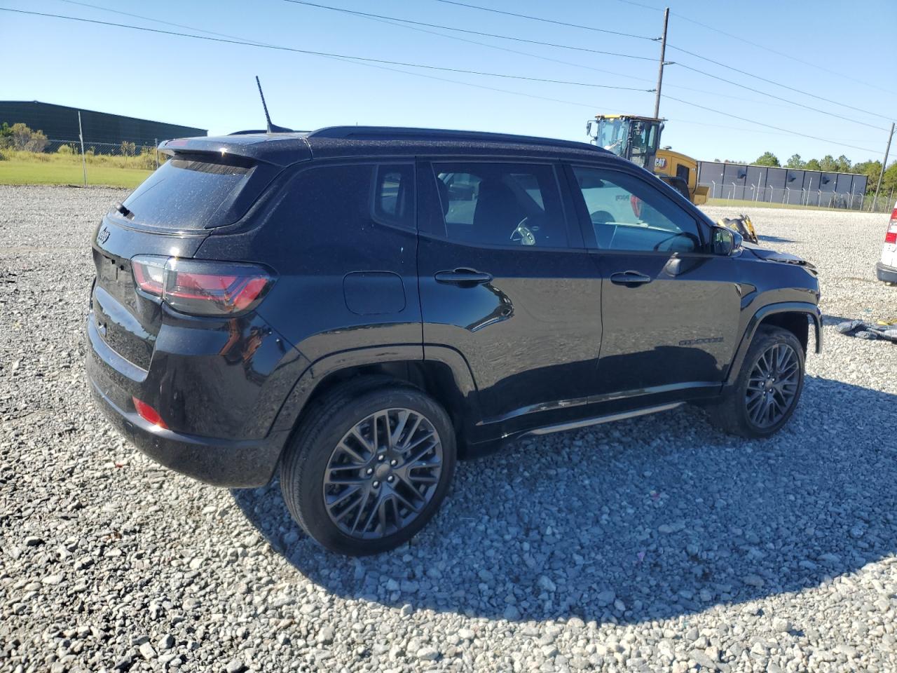 JEEP COMPASS LIMITED