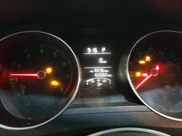 2015 VOLKSWAGEN JETTA SE - 3VWD17AJ9FM358098