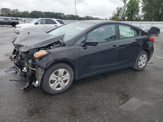 Global Auto Auctions: 2015 KIA FORTE LX